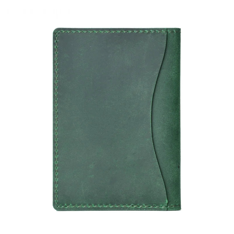 Credit ID Card Holder Vintage Design