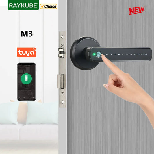 Digital Fingerprint Door Lock