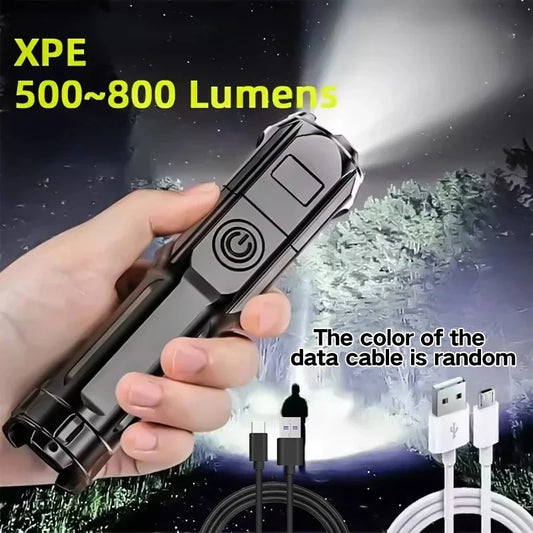 Strong LED Flashlights